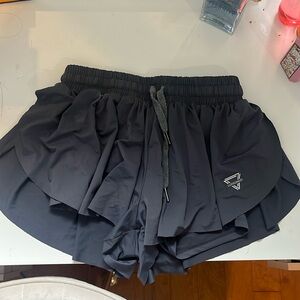 Amazon Flowy Shorts